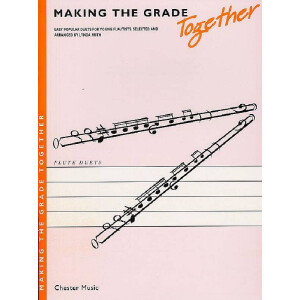 Making the Grade together Flutes