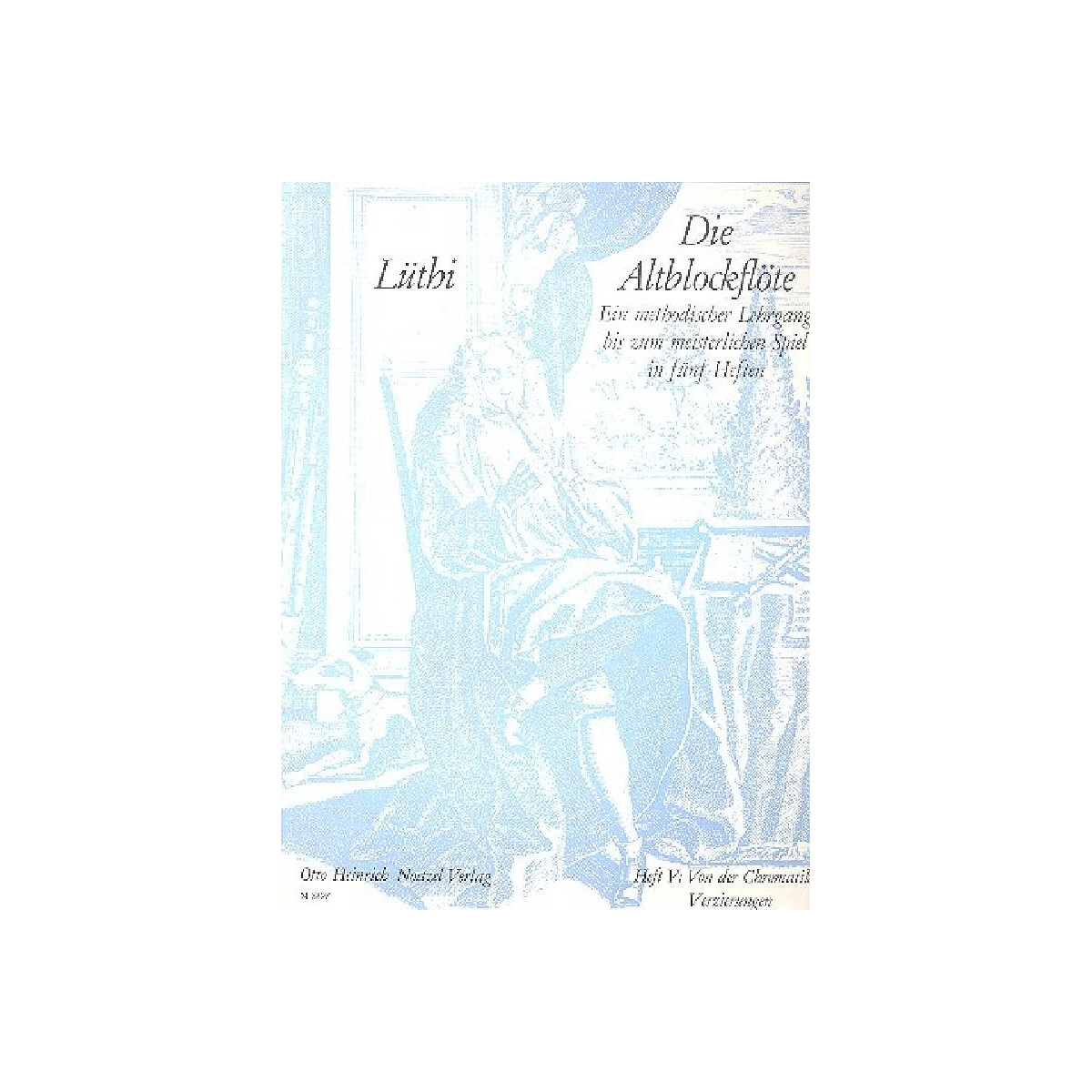Die Altblockflöte Band 5 box