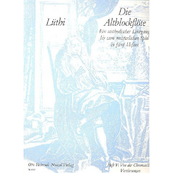 Die Altblockflöte Band 5
