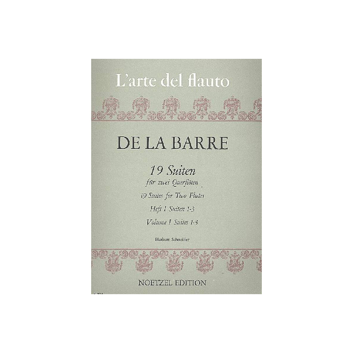 19 Suiten Band 1 (Nr.1-3) box