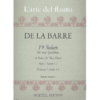 19 Suiten Band 1 (Nr.1-3)