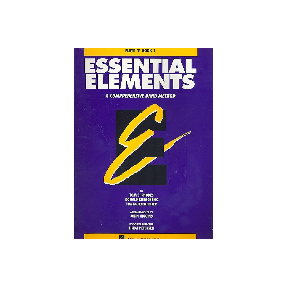 Essential Elements vol.1 box
