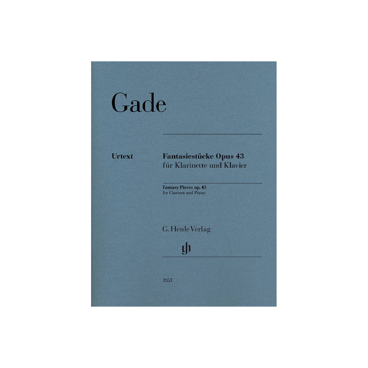 Fantasiestücke op.43