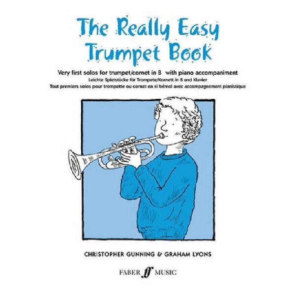 The really easy Trumpet Book for