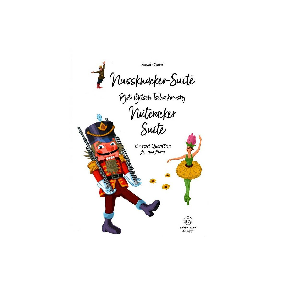 Nussknacker-Suite box