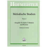 Melodische Studien Band 2