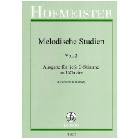 Melodische Studien Band 2