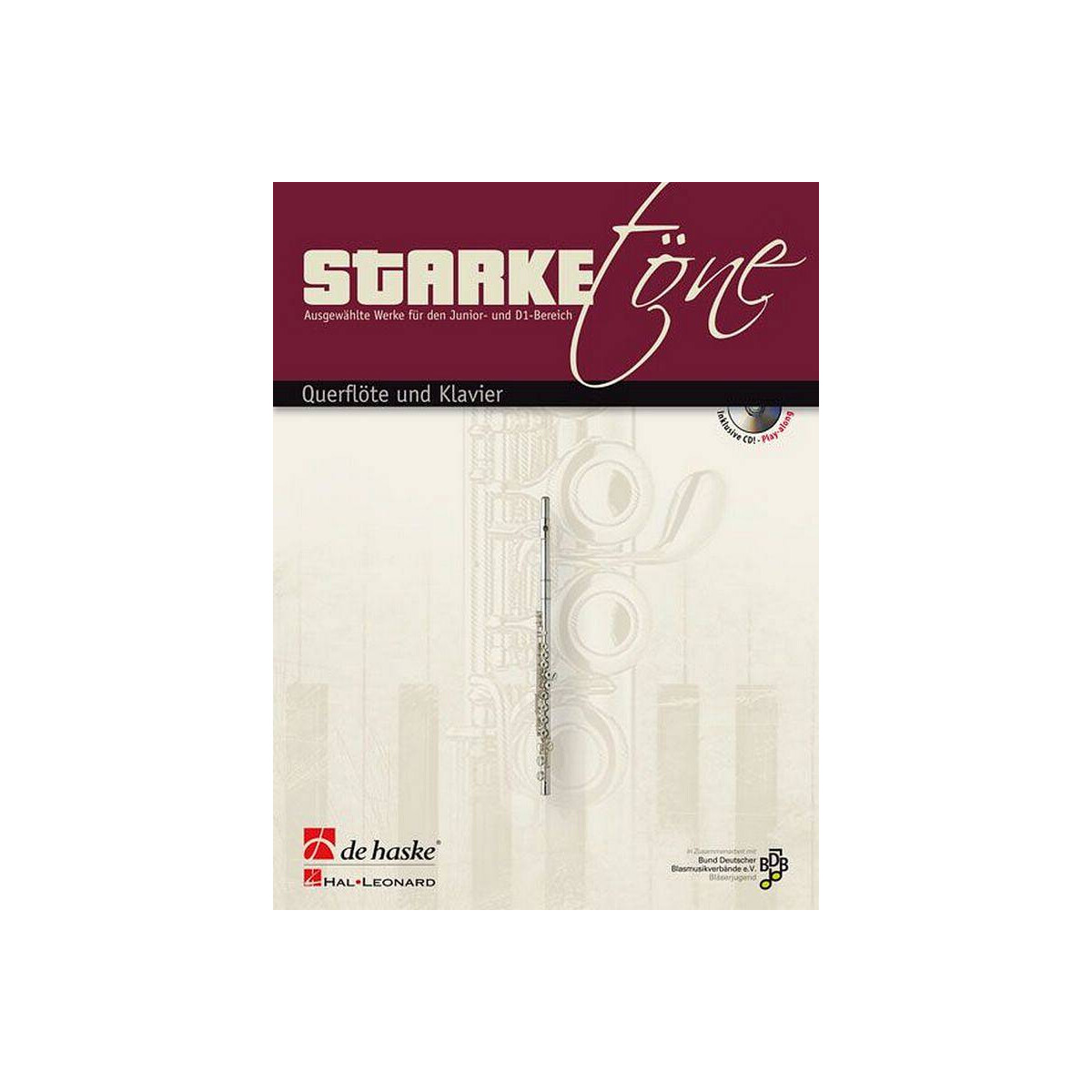 Starke Töne (+CD) box