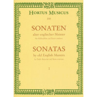 Sonaten alter englischer Meister