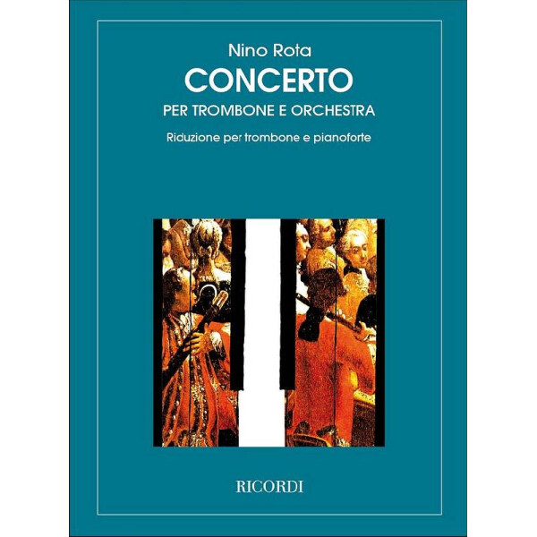 Concerto per trombone e orchestra