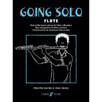 Going solo for flute and piano