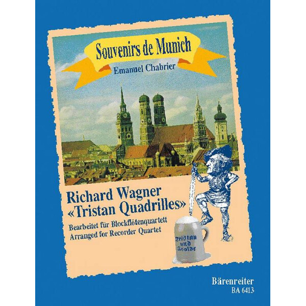 Souvenirs de Munich Tristan-