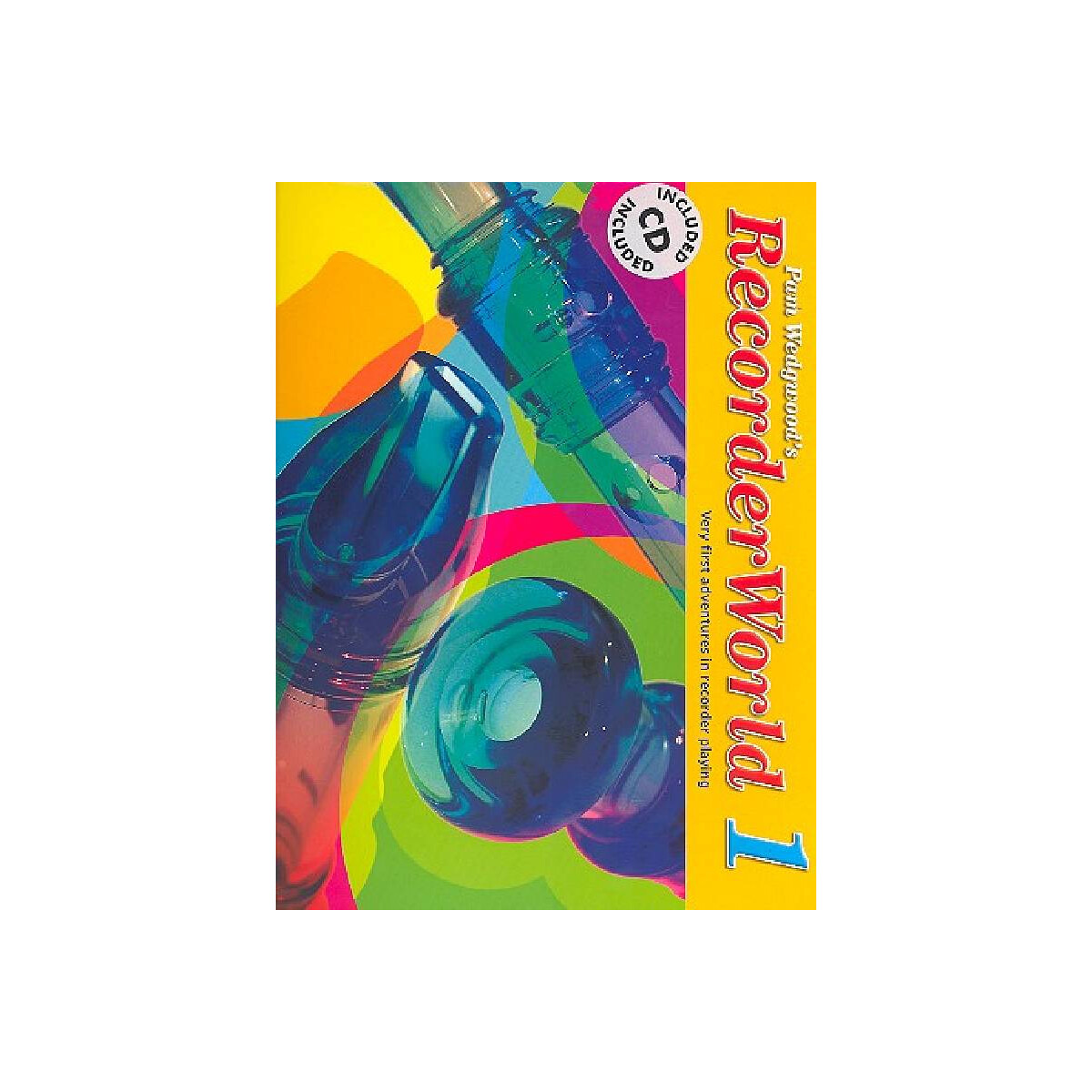 Recorder World vol.1(+CD) box