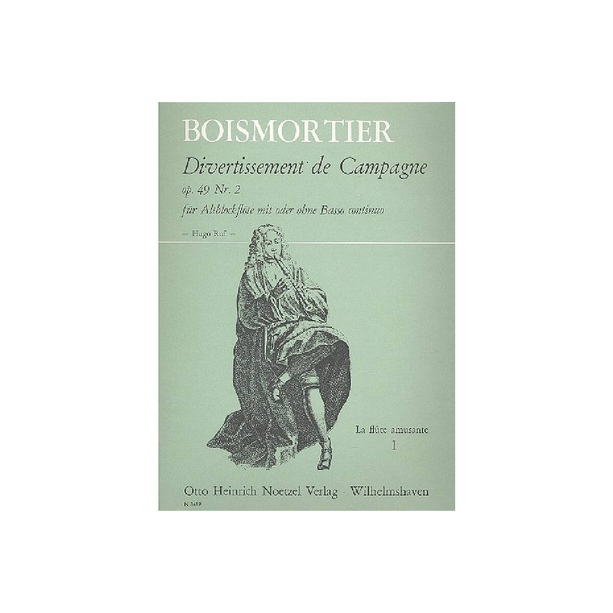 Divertissement de Campagne op.49,2 box