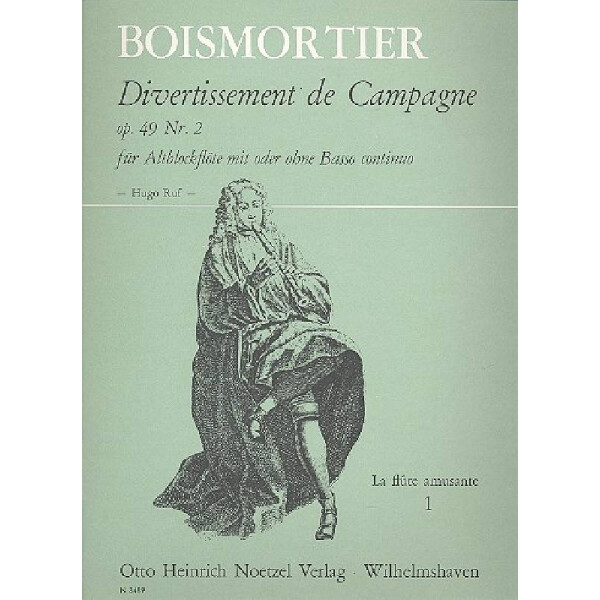 Divertissement de Campagne op.49,2
