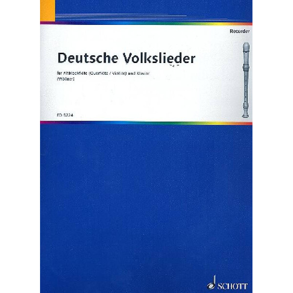 Deutsche Volkslieder
