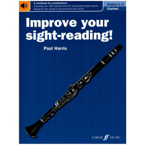 Improve your Sight Reading Grade 1-3