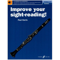 Improve your Sight Reading Grade 1-3