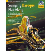 Swinging Baroque (+CD)