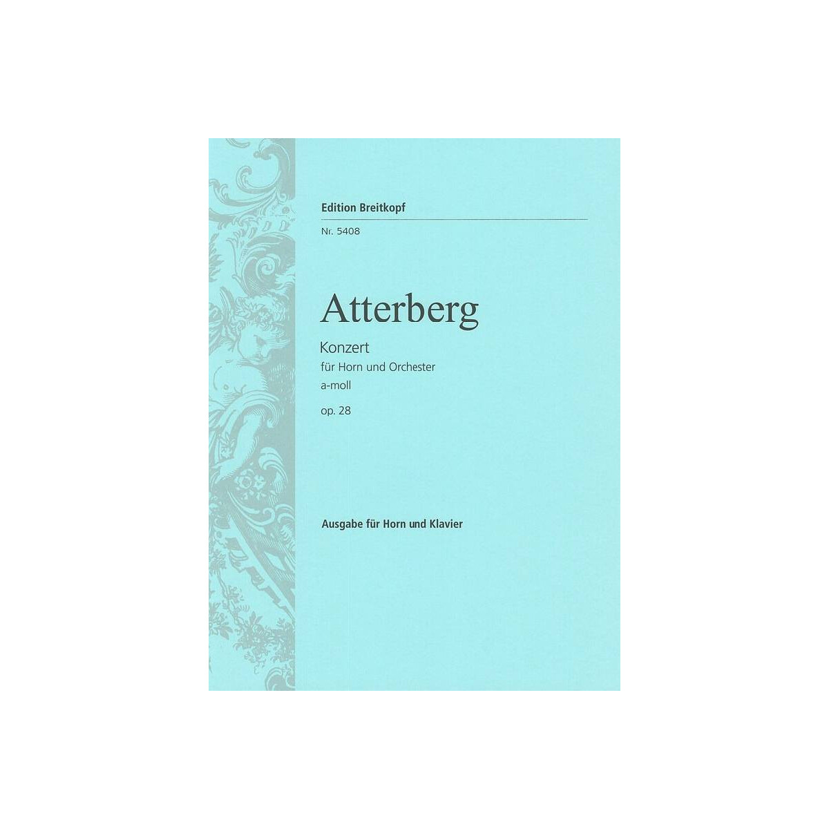 Konzert a-Moll op.28 box