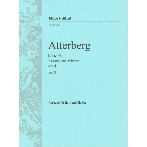 Konzert a-Moll op.28