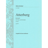 Konzert a-Moll op.28