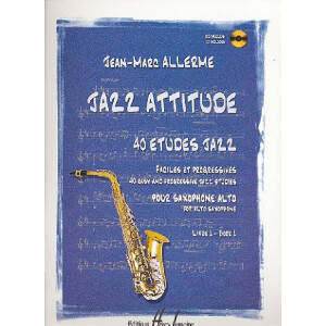 Jazz Attitude vol.1 (+CD)