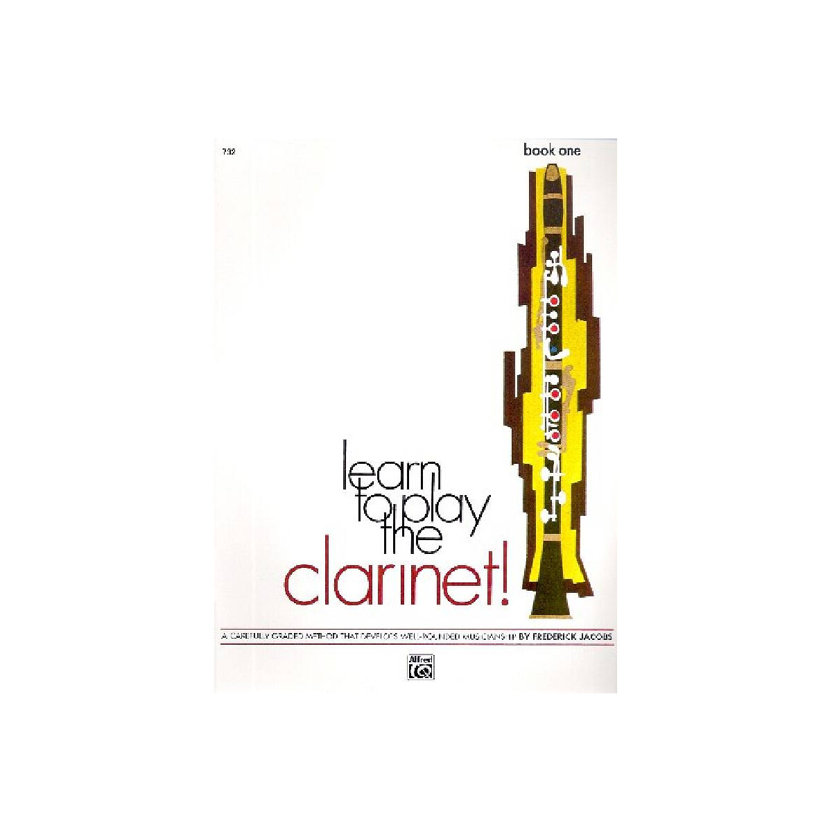 Learn to play the Clarinet vol.1