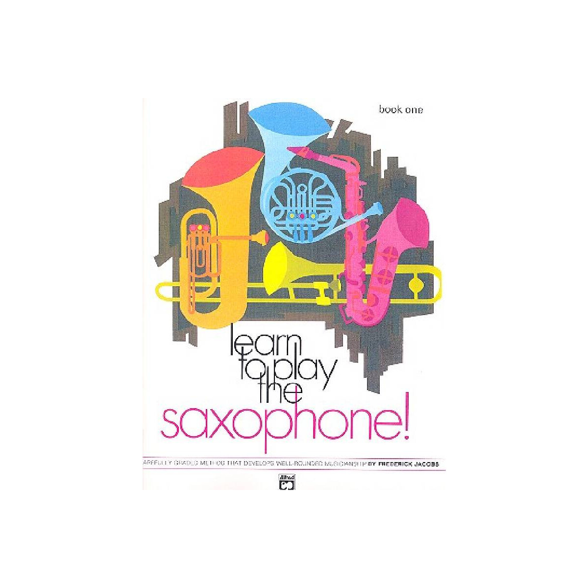 Learn to play the Saxophone