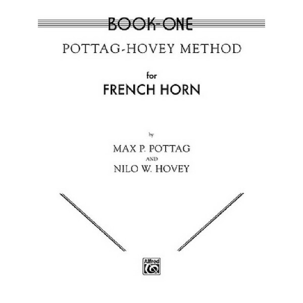 Pottag-Hovey Method vol.1
