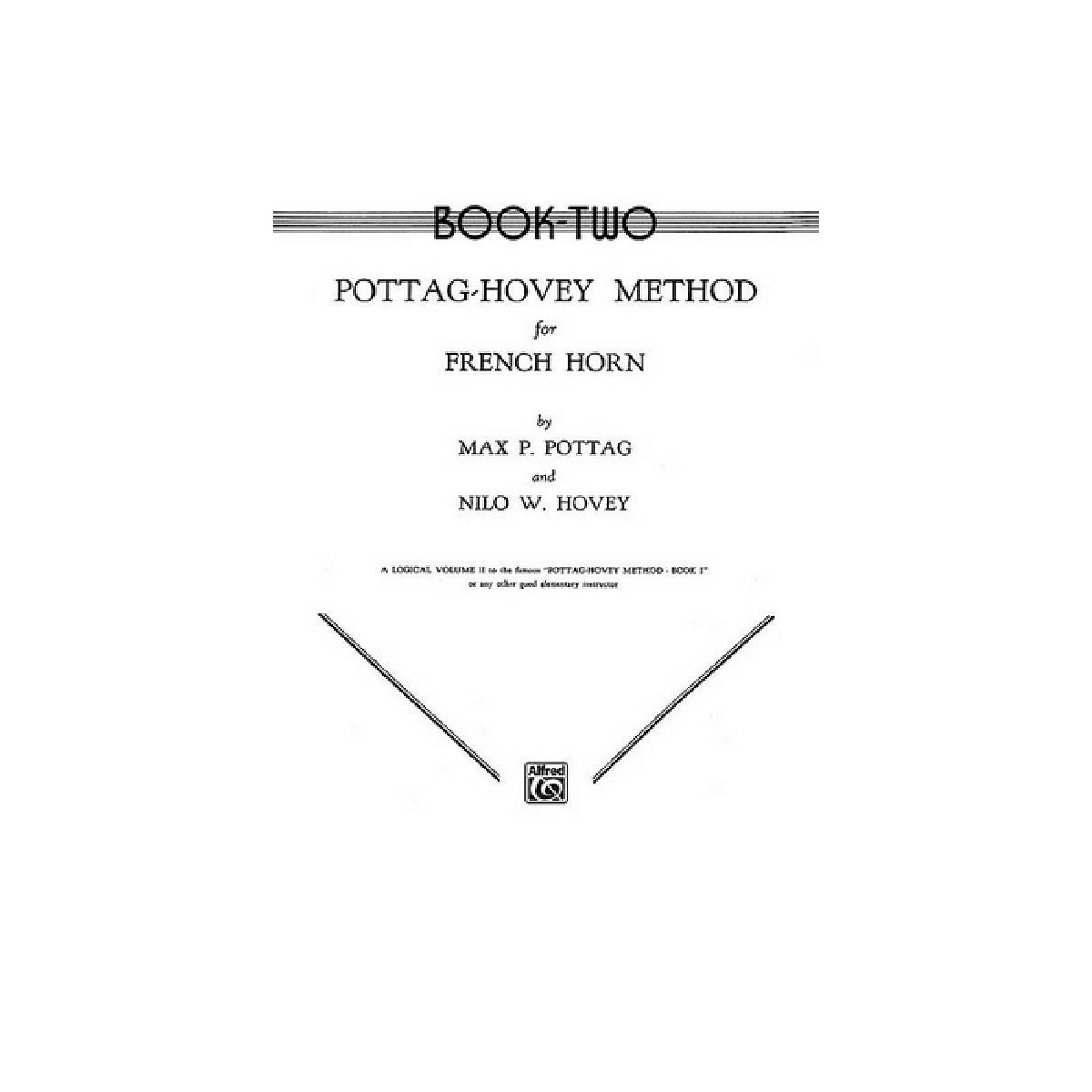 Pottag-Hovey Method vol.2