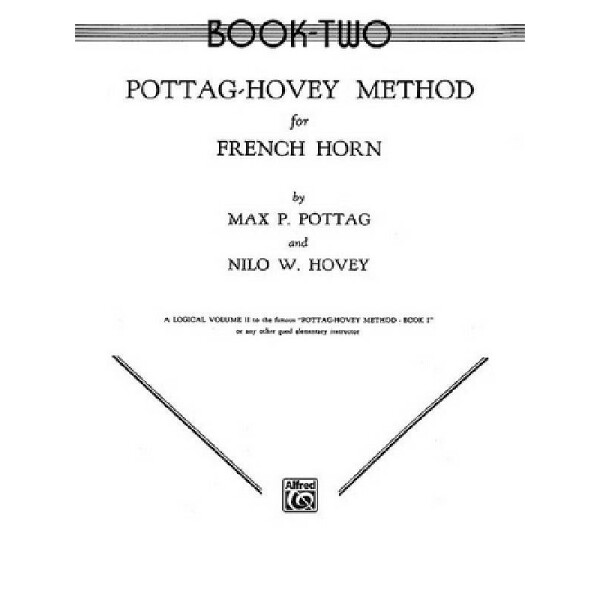 Pottag-Hovey Method vol.2