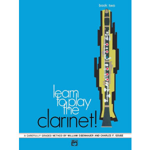 Learn to play the Clarinet vol.2