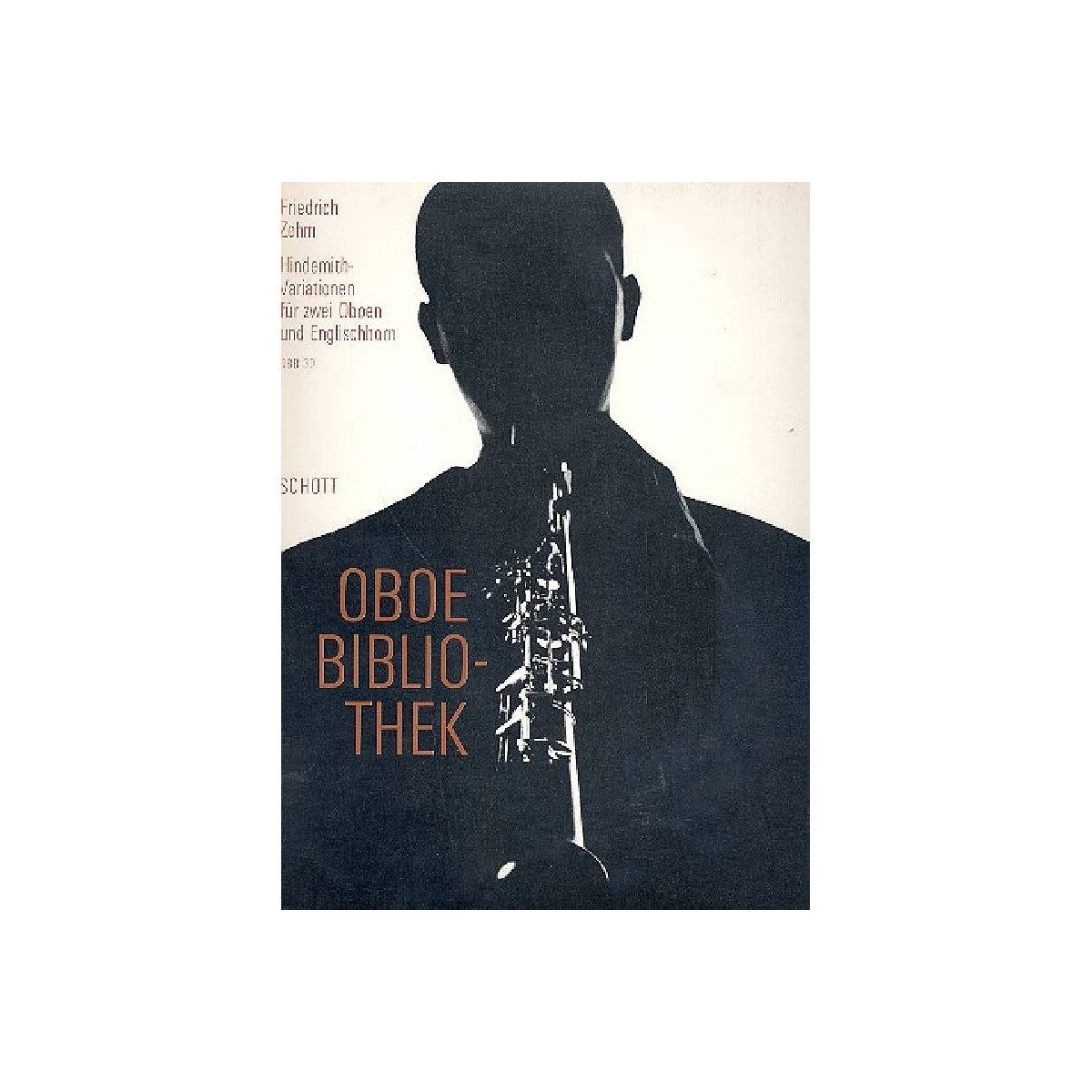 Hindemith Variationen für box