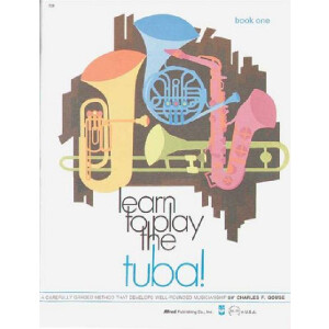 Learn to play the Tuba vol.1