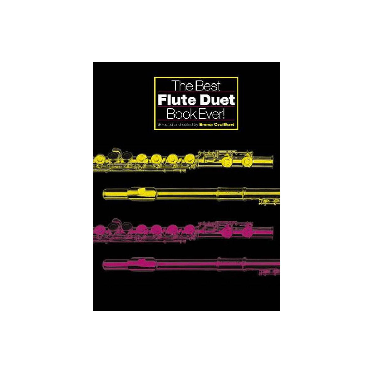 The best Flute Duet Book ever box