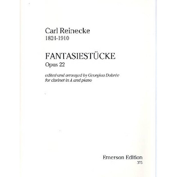 Fantasiestücke op.22