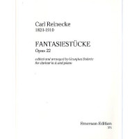 Fantasiestücke op.22