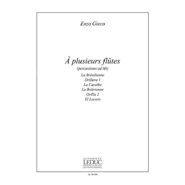 À plusieurs flûtes