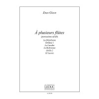 À plusieurs flûtes