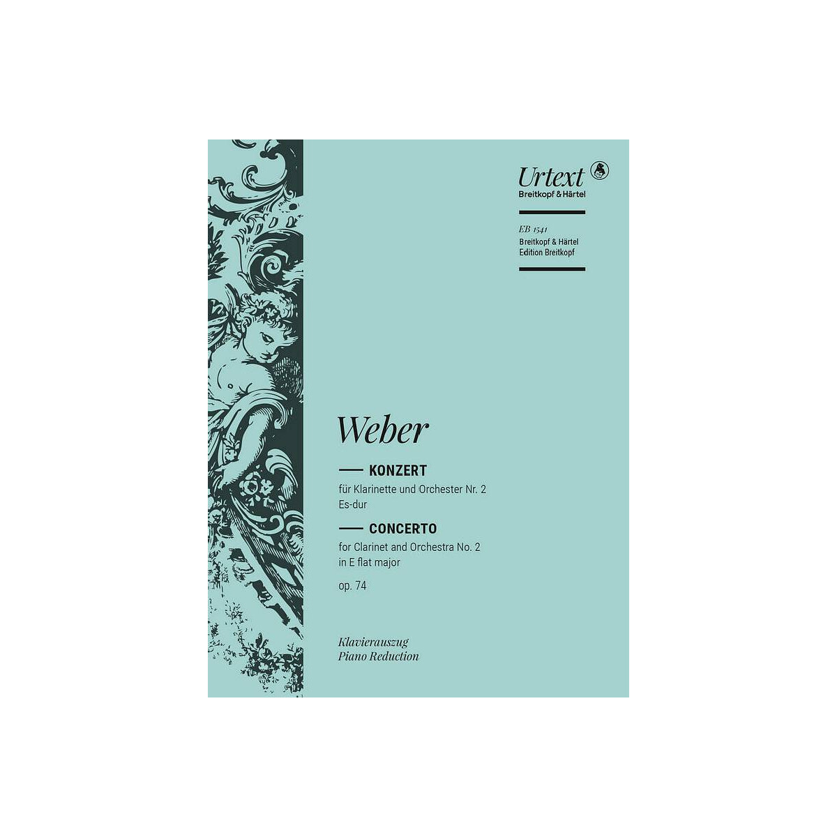 Konzert Es-Dur Nr.2 op.74 box