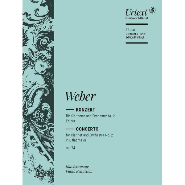 Konzert Es-Dur Nr.2 op.74