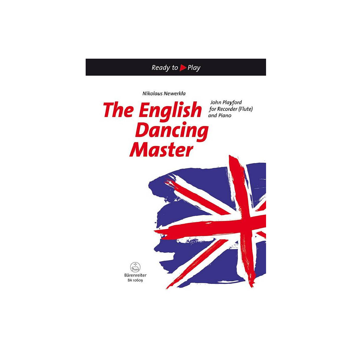 The English Dancing Master für box