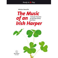 The Music of an Irish Harper