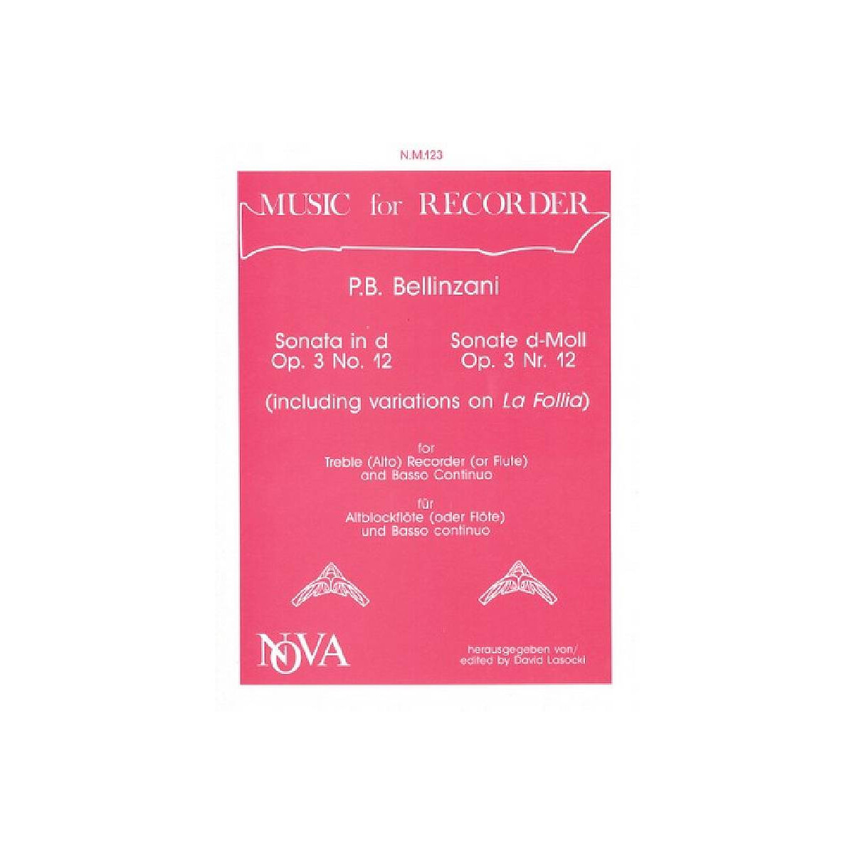 Sonate d-Moll op.3,12 box