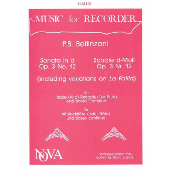 Sonate d-Moll op.3,12