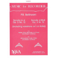 Sonate d-Moll op.3,12