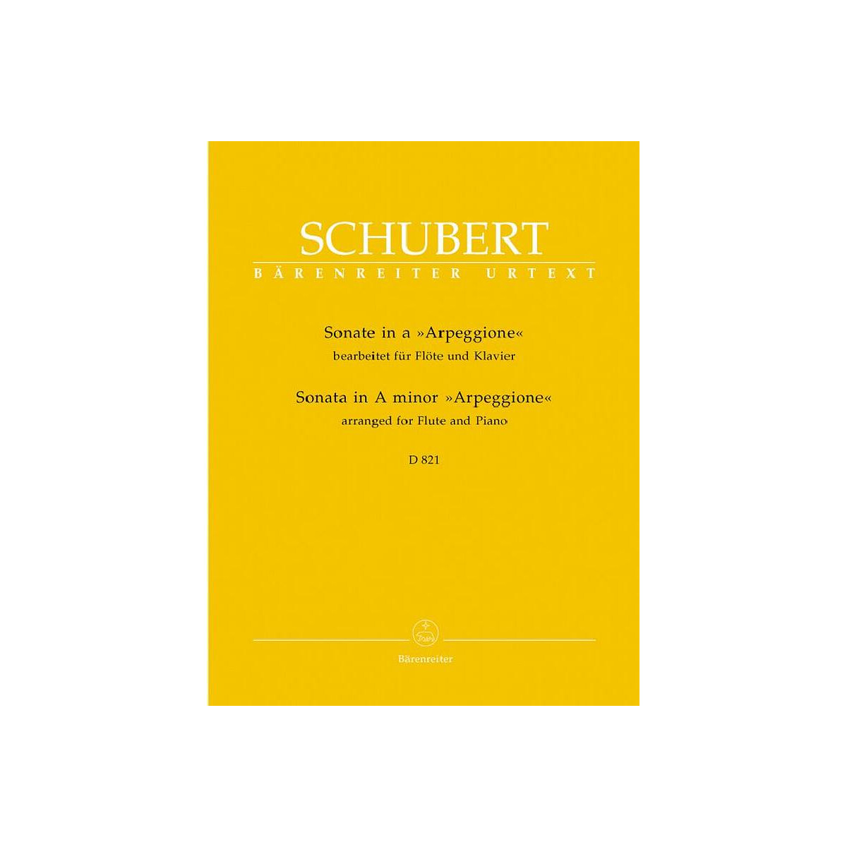 Sonate a-Moll D821 box