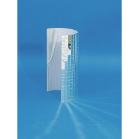 Eurolite mirror mat 800x800mm, mirror 10x10mm