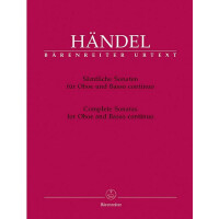 Sämtliche Sonaten für